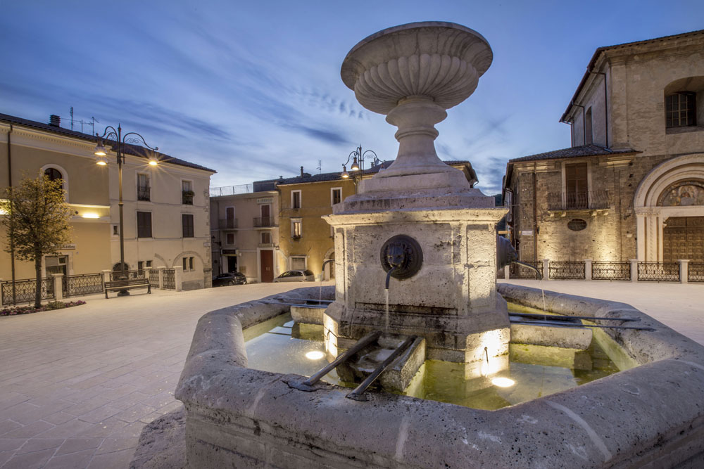 8472318 Встроенный светильник Platek NETTUNO Proiettore Bronzo  NETTUNO Bronze Floodlight - 9 LED 3000K 45°  - Вид №5