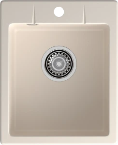 Кухонная мойка Кварц URBAN S370 GranFest