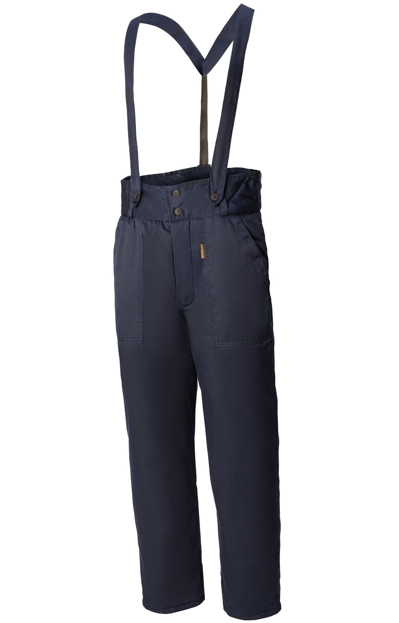 62253 Костюм "Дон" синий  Зимняя спецодежда  размер 64-66/170-176  - Вид №5