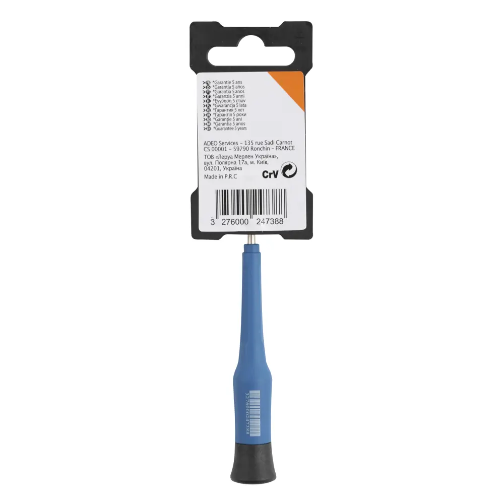 Прецизионная отвертка Dexter SL2.5 для точной электроники 18149250 STLM-0009649 - Вид №8