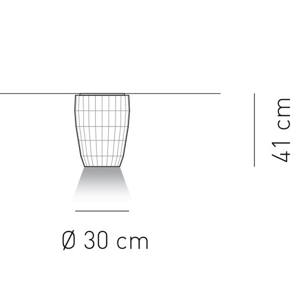 Потолочный светильник PL BEL 030 Ivory от Axo Light Белый AXO LIGHT ДИЗАЙНЕРСКИЕ 244194 Бежевый  - Вид №5
