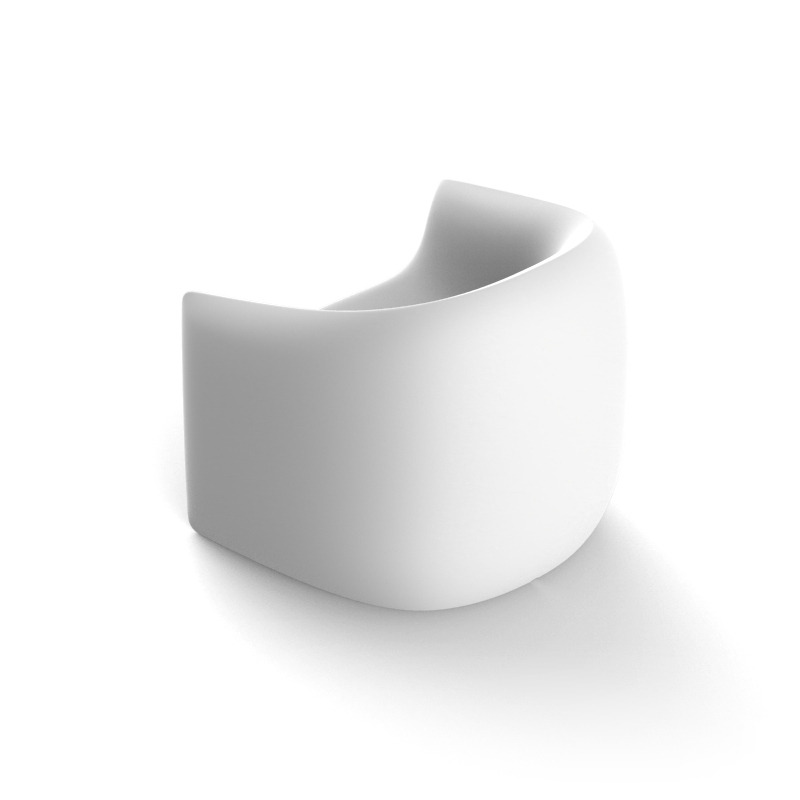 003211 Кресло Vondom Blow - Вид №4