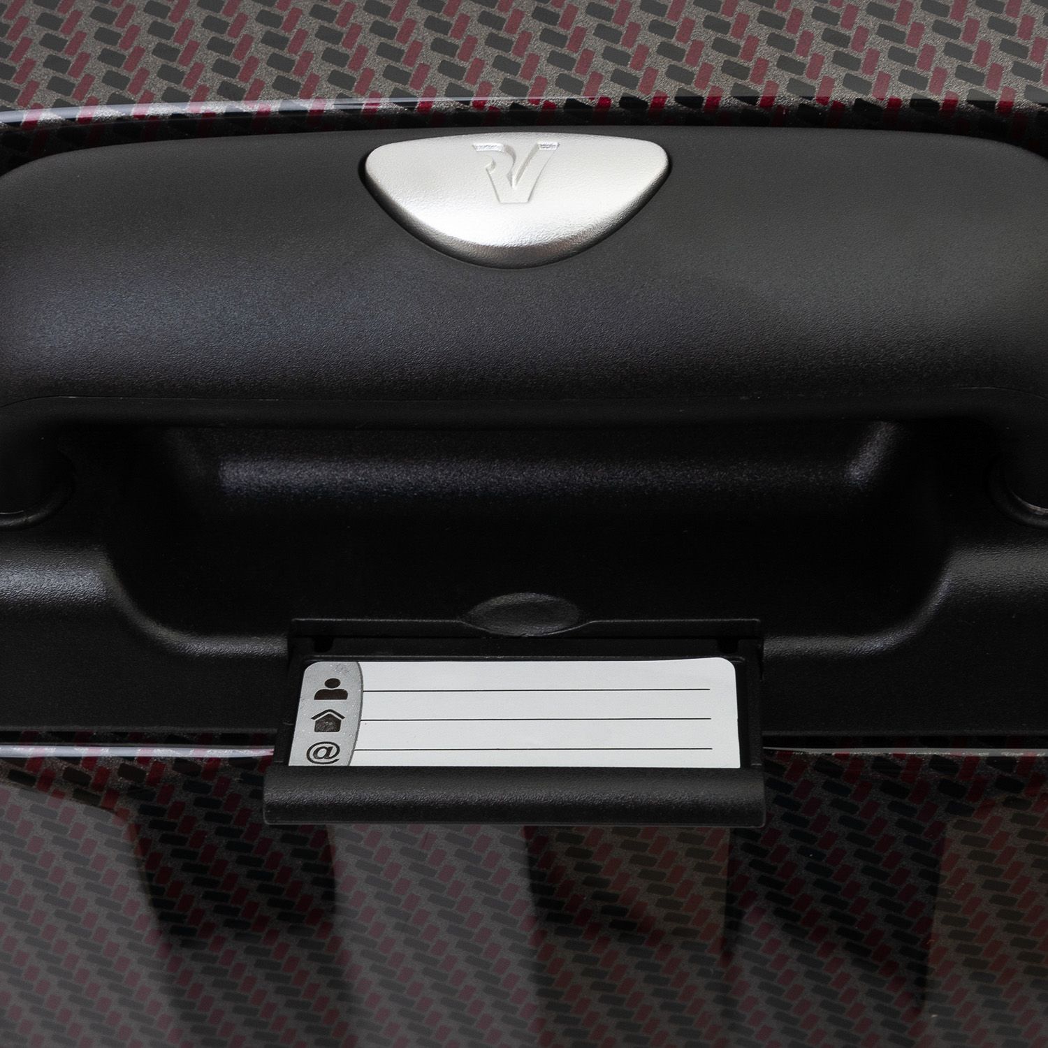 5174-0199 Чемодан 5174 Trolley S Roncato Uno ZSL Premium Carbon  - Вид №5