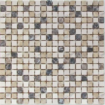 Turin-15 slim Matt натур камень 305х305 BONAPARTE sun-id-320415