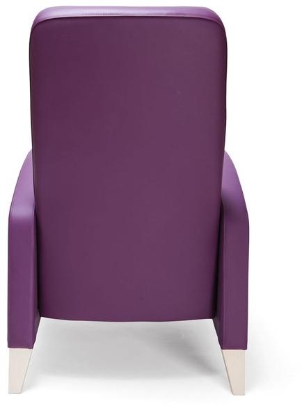 PIAVAL Кресло Recliner из ткани с подлокотниками Relax bed | health & care 23-63/1sf - Вид №3