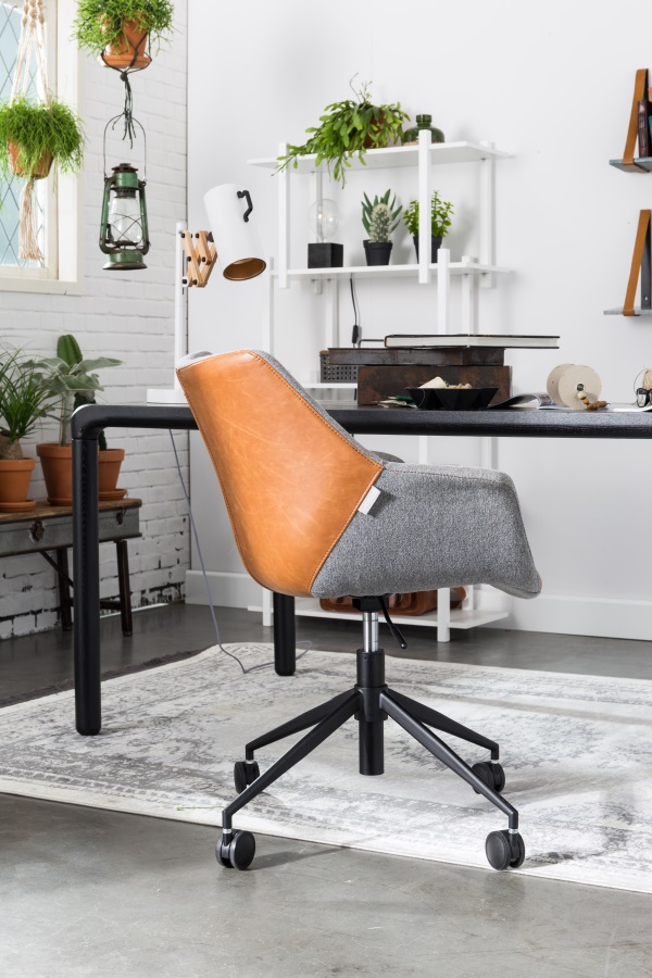 Стол Storm натуральный, 180х90 см Zuiver 2100065 - Вид №6