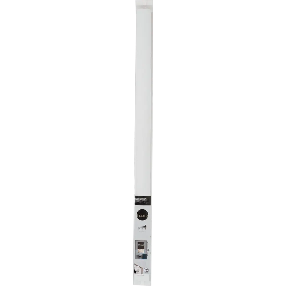 Штора рулонная Inspire блэкаут 70x160 см цвет кремовый 82407247 STLM-2006170 BLACKOUT - Вид №5