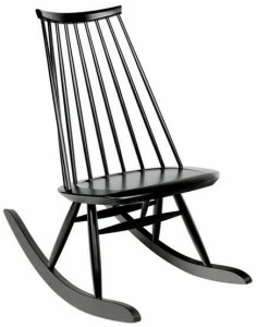 Artek Кресло-качалка из березы Mademoiselle