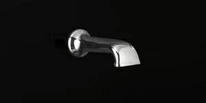 Излив настенный AD11047 Devon Devon ANTIQUE PRECIOUS LEVER