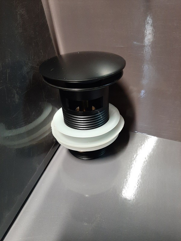 BB005 Донный клапан для раковины LAB.Space  - Вид №1