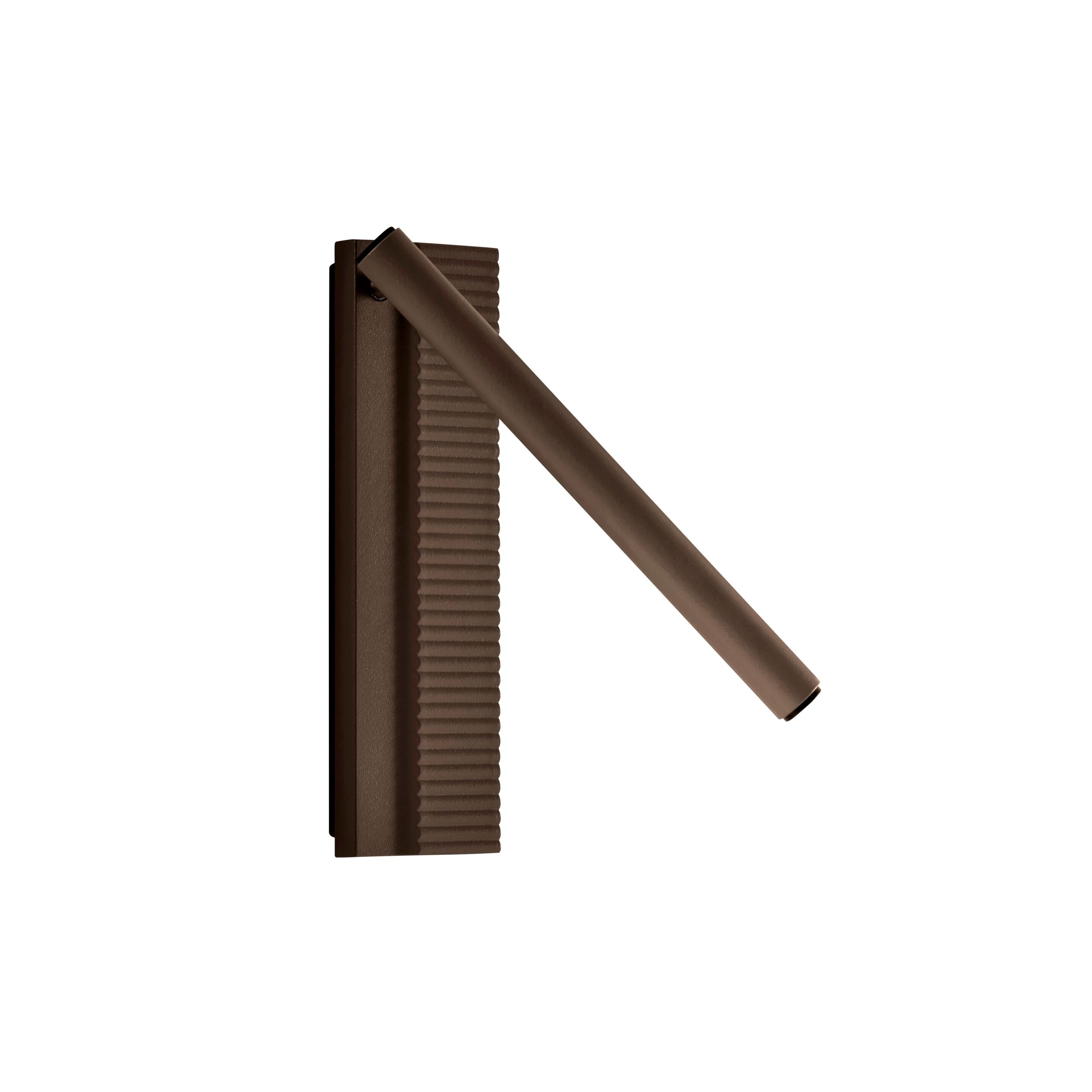 Регулируемый алюминиевый светодиодный настенный светильник Bover Arid ARCH-00136097 - Вид №7