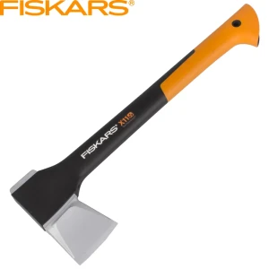Колун Fiskars X11-S, 1.1 кг рукоятка из волокна 49.1 см 16463296 STLM-2165558