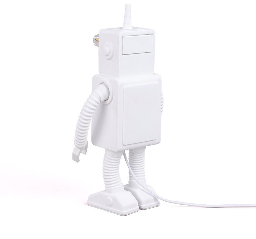 Seletti Настольная лампа из фарфора sun-id-1386117 - Вид №6