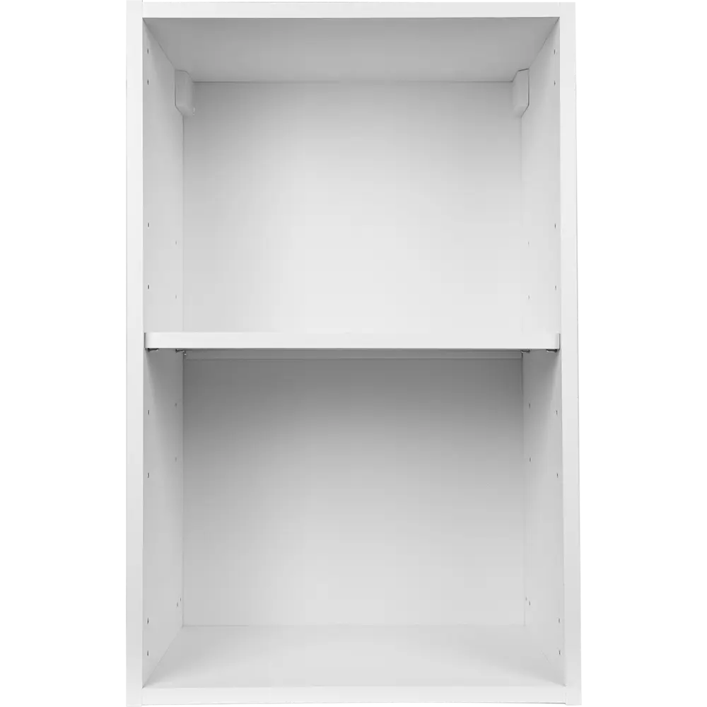 Каркас навесной 45x70x35 см, ЛДСП, цвет белый 15121340 STLM-2099683 DELINIA  - Вид №1