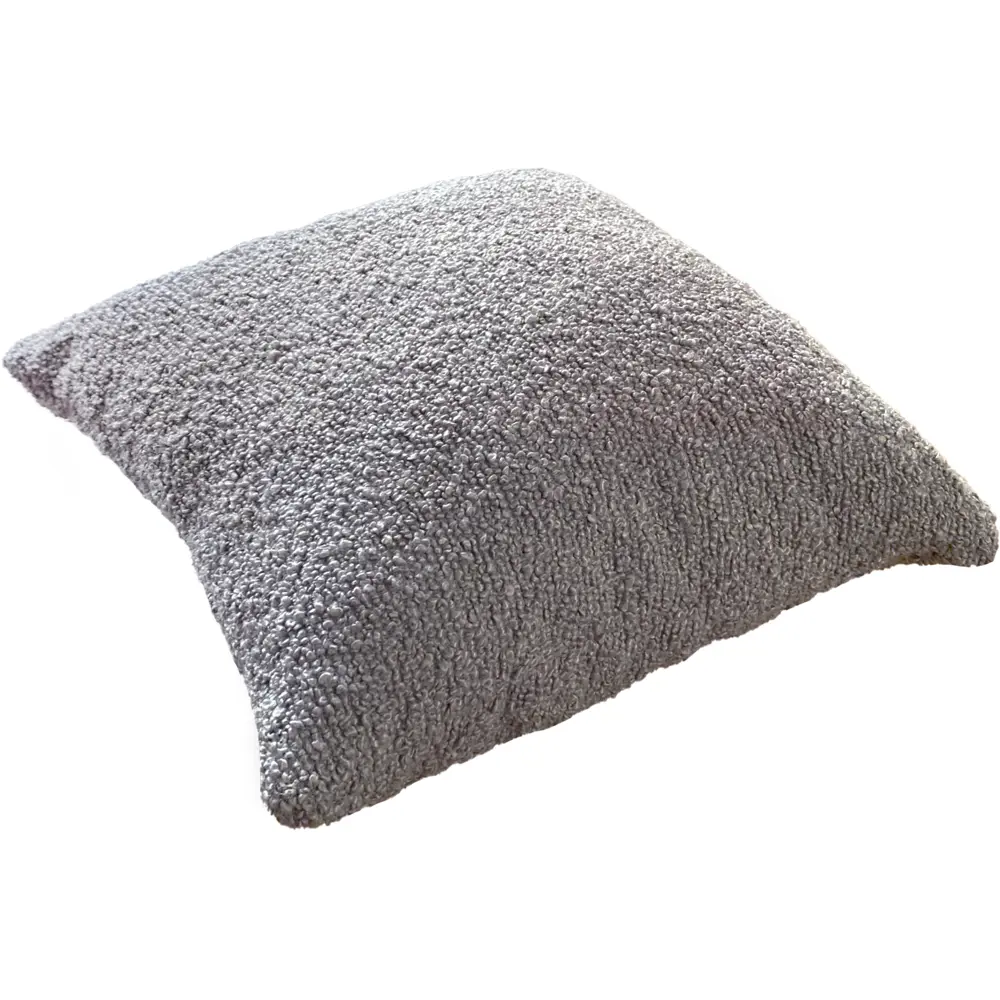 Декоративная подушка Seasons Pskov 40x40 см цвет серо-коричневый 89340393 STLM-2070303  - Вид №1
