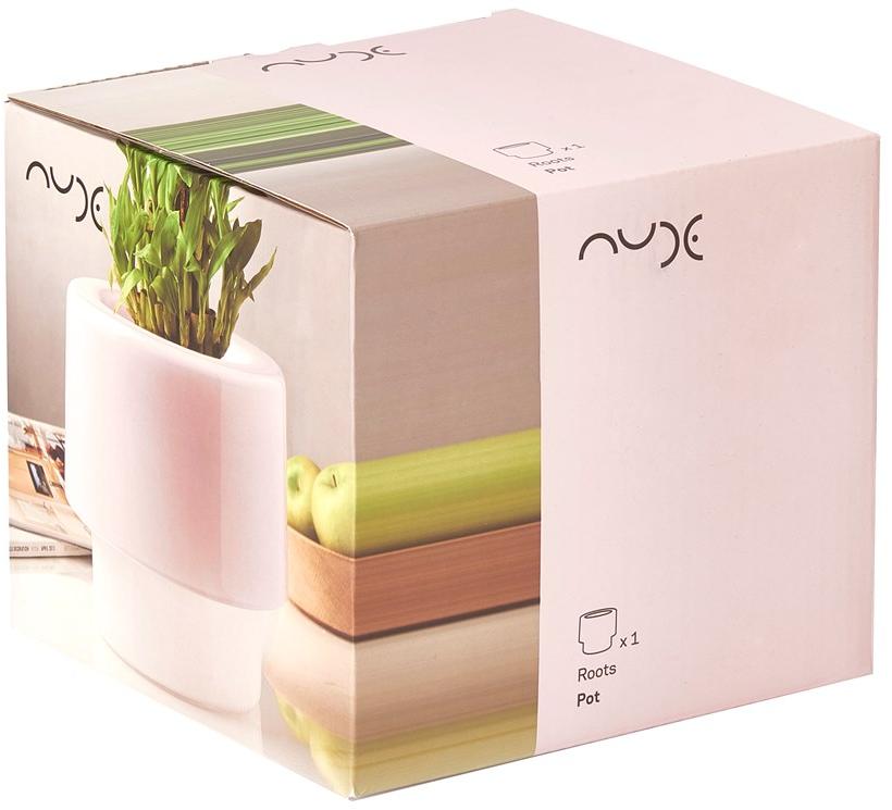 NUDE Хрустальная ваза Roots sun-id-1366276 - Вид №3