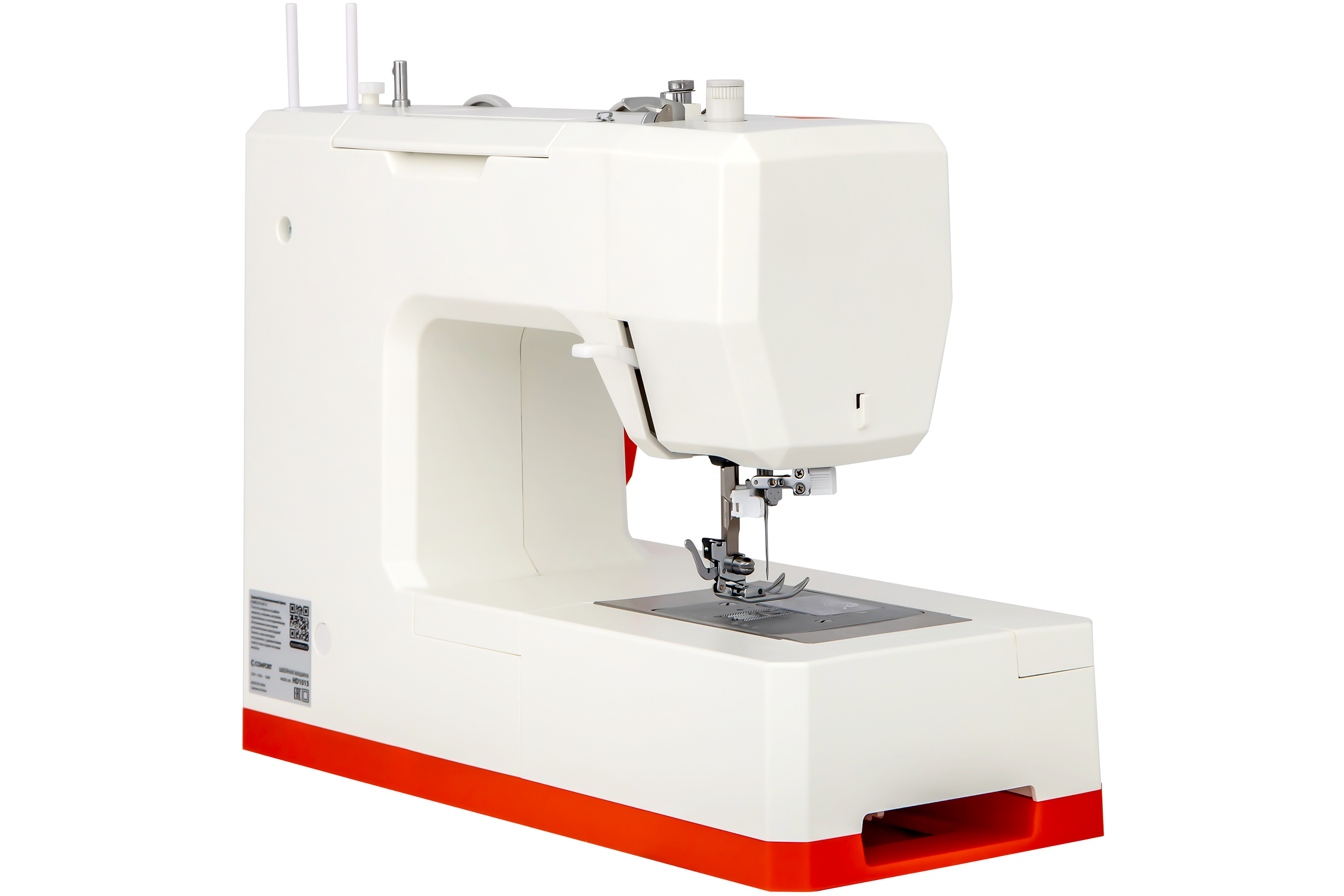 9157660 Швейная машина Comfort HD1015 STDN-0021653 - Вид №5