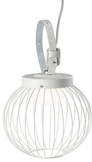 SOVIL Подвесной светильник для уличного освещения из литого алюминия Cage 99506/-- - Вид №1