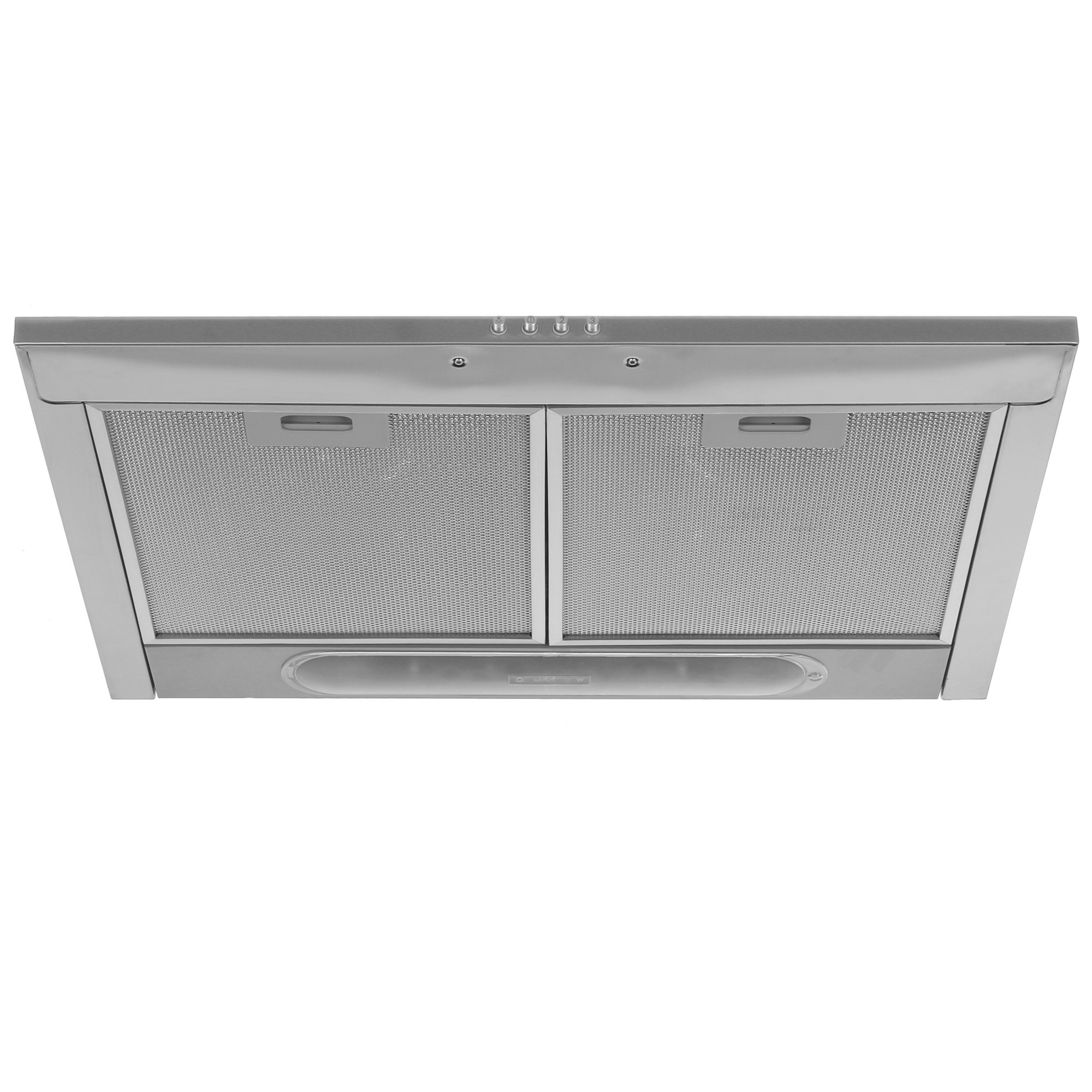 1106514 Вытяжка каминная Jetair GAIA IX/A/60 серебристый STDN-0017719 - Вид №1