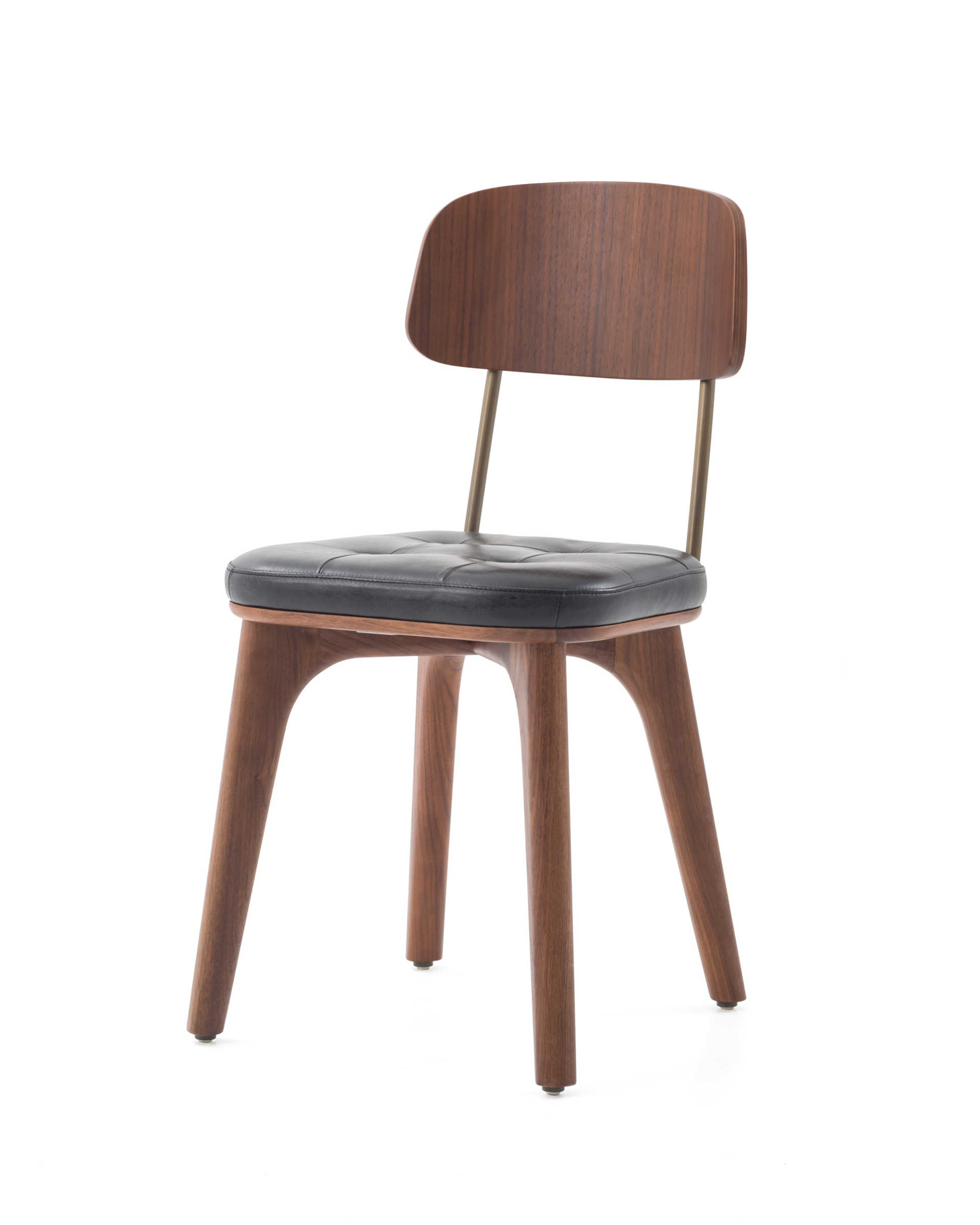 Рабочий стул V Stellar Works UT-S210-WD Utility - Вид №1