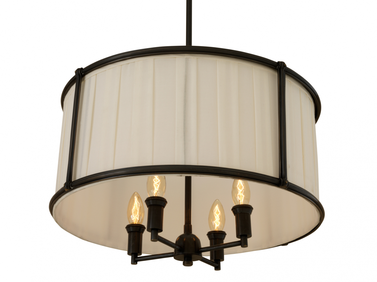 Люстра Hammond от Eichholtz латунь 109259 EICHHOLTZ ДИЗАЙНЕРСКИЕ, EICHHOLTZ 061550 Латунь  - Вид №8