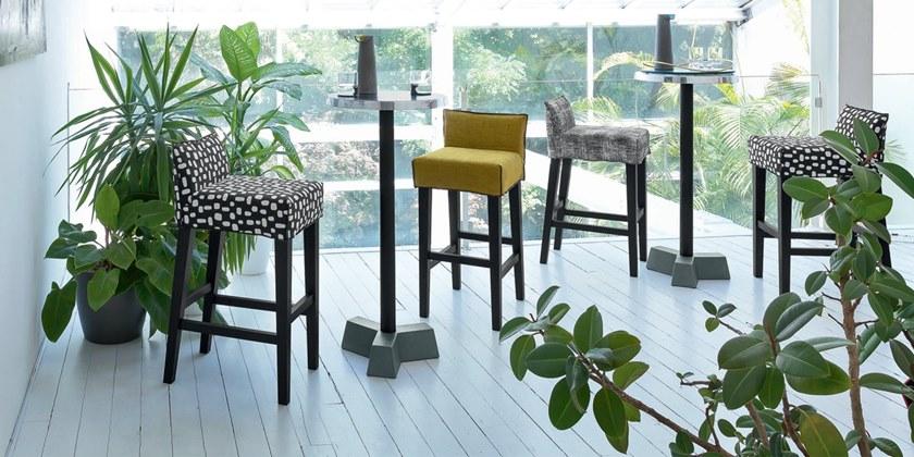 Gervasoni Круглый сервировочный стол Brass/silver sun-id-1481190 - Вид №10