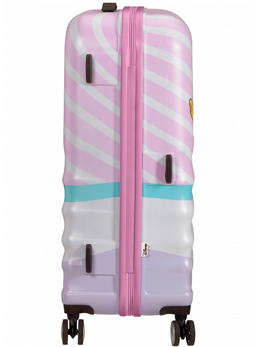 31C-90004 Чемодан 31C*004 Spinner 67/24 American Tourister Wavebreaker Disney Comics  - Вид №5