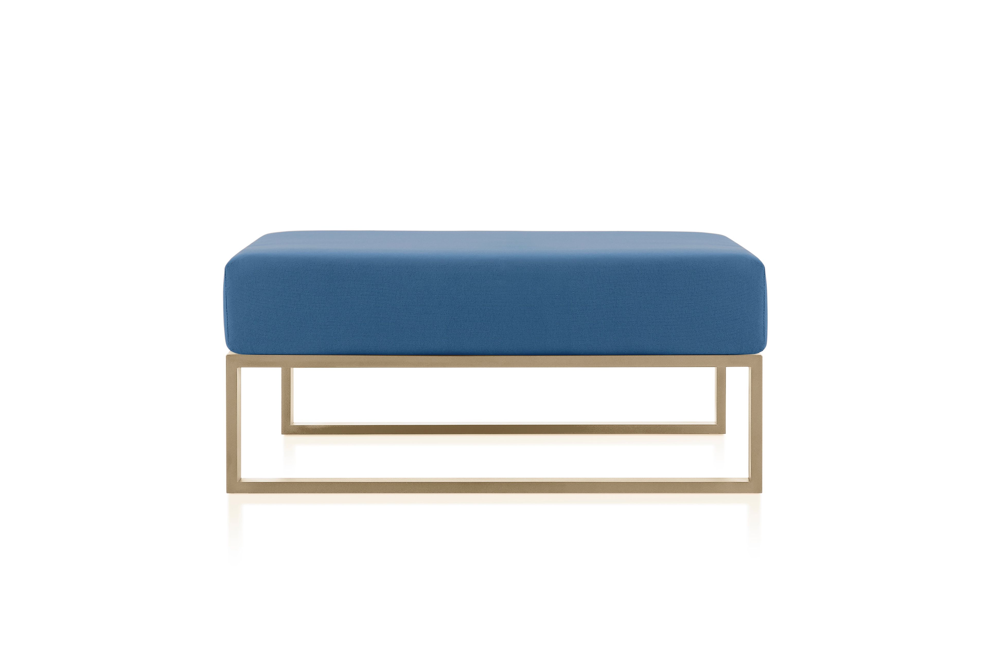 Ткань съемный квадратный садовый пуфик Diabla Ploid ARCH-00046376 - Вид №58