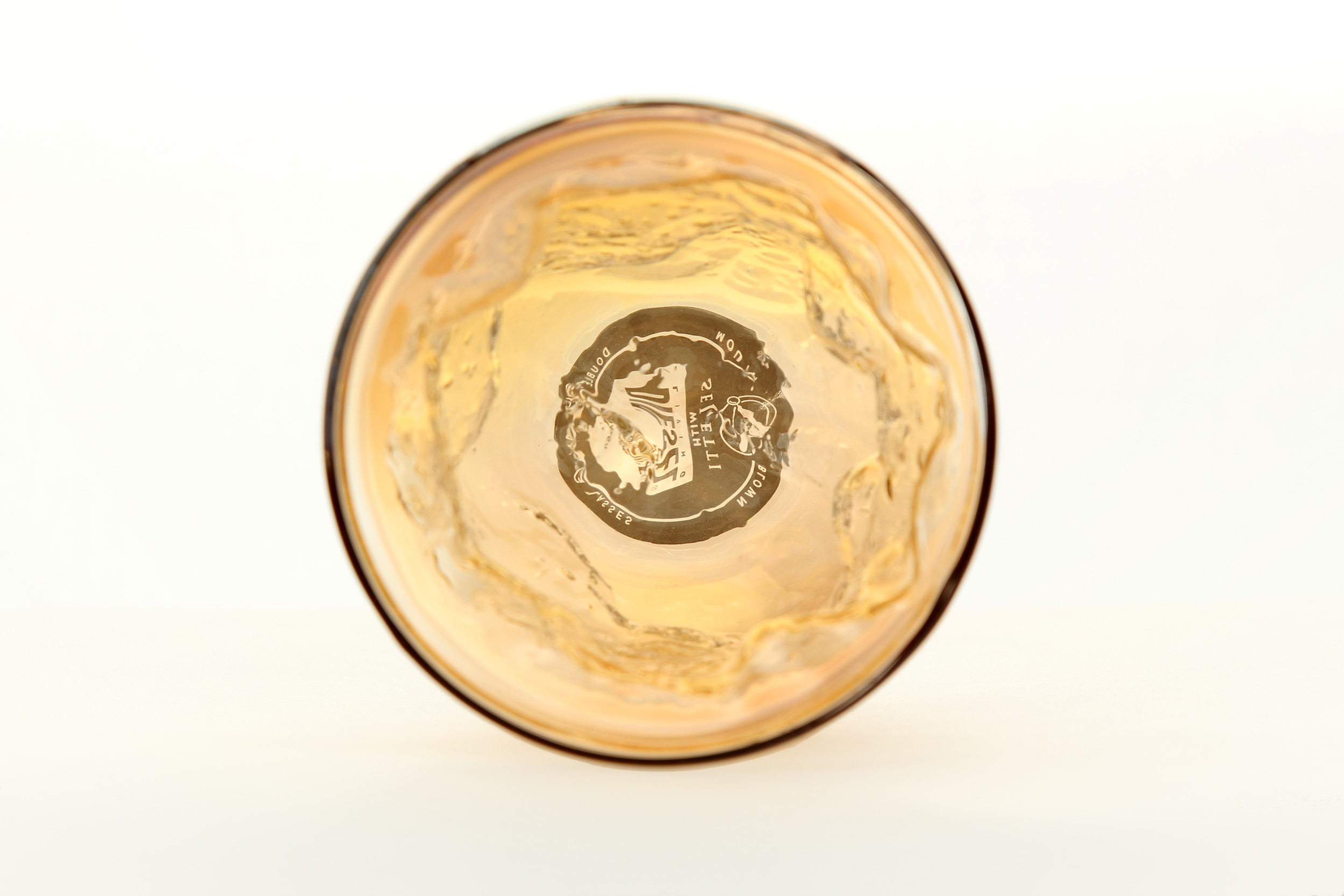 2932620469494 Стакан Meteorite высота 10 SELETTI  - Вид №2