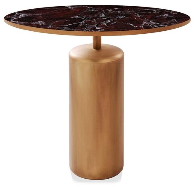 Vela Arredamenti Высокий железный стол Botero sun-id-1475830 - Вид №1