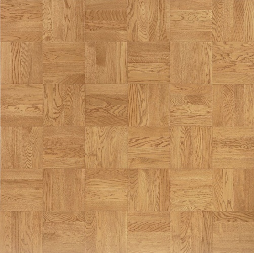 Штучный паркет Coswick Дуб Селект (Гладкая) 228,6х228,6 мм 11801101 - Вид №3