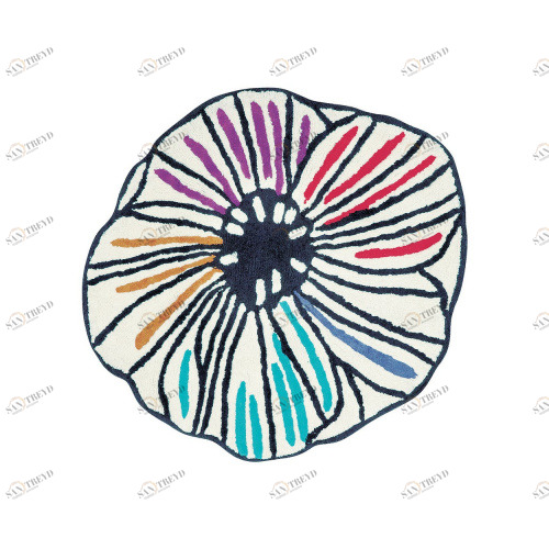 Коврик / Tricia MissoniHome sun-id-374752