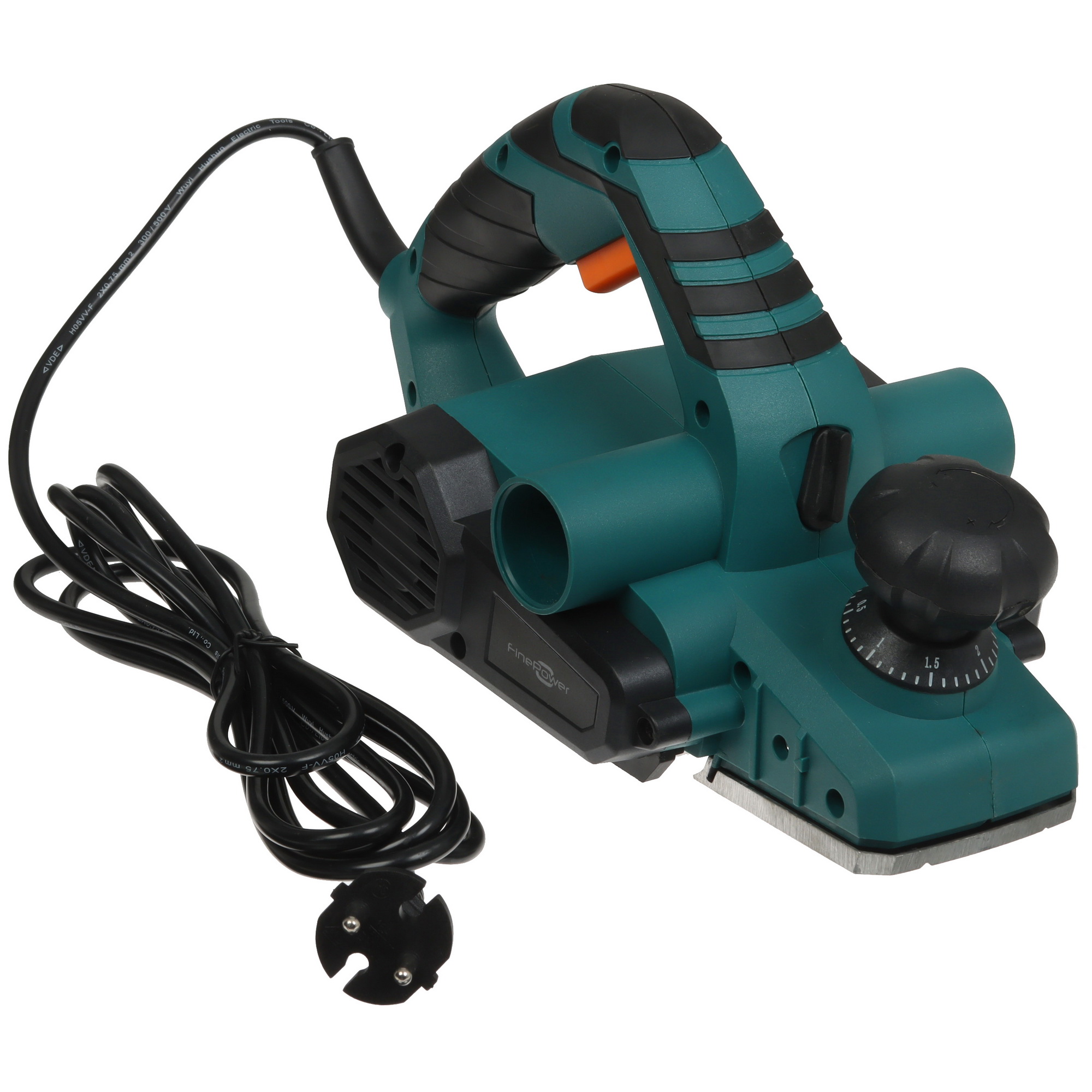 Электрорубанок FinePower EP823-900 4880409 STDN-0041469 - Вид №7