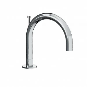 C24-3S1D C24-3S1D Излив на край ванны FUSION Cristal & Bronze FUSION