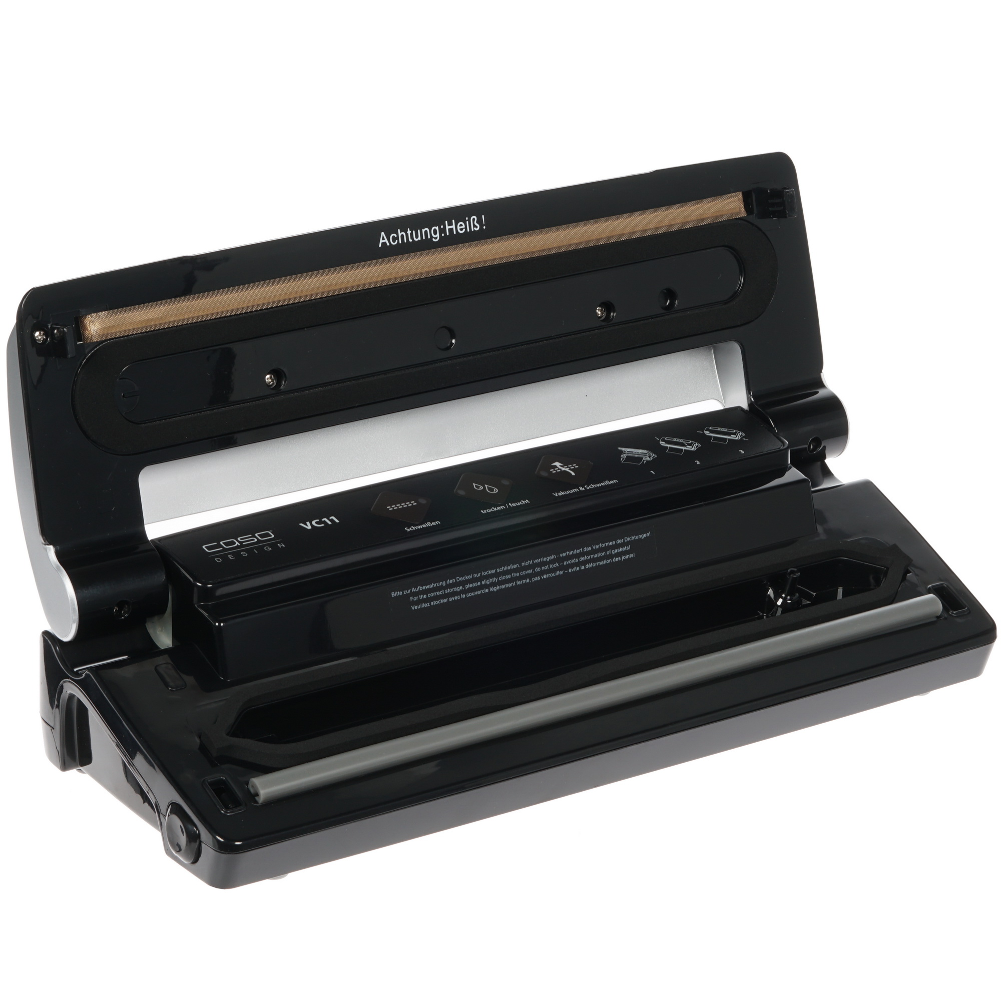 1121852 Вакуумный упаковщик CASO VC 11 STDN-0091993 - Вид №2