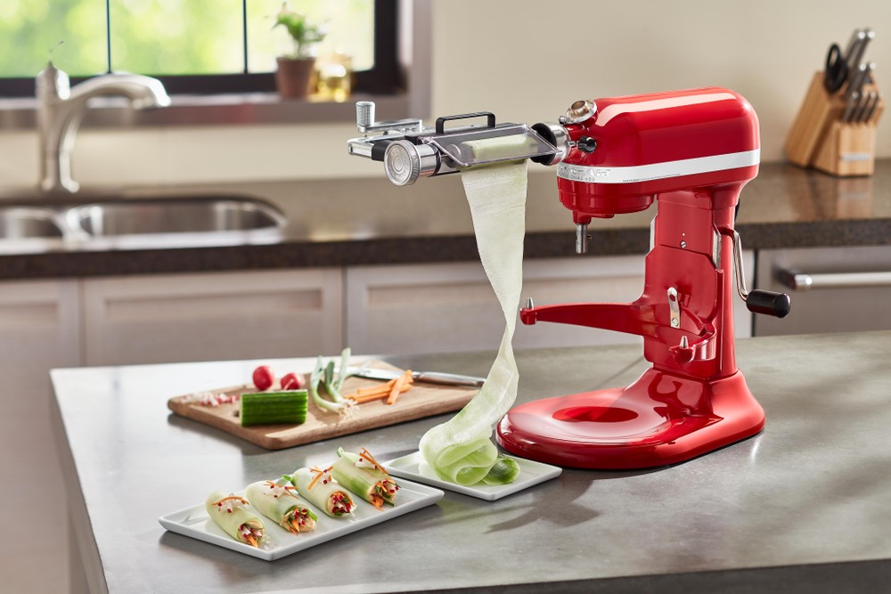 5KSMSCA Овощной слайсер KitchenAid  - Вид №6