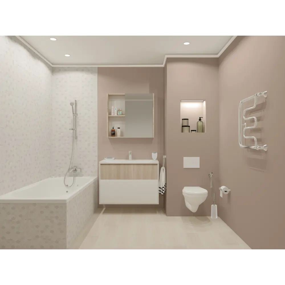 Краска PR-X Clean&Color 2.5 л бархатное прикосновение PRIMALEX STLM-2201052 - Вид №4