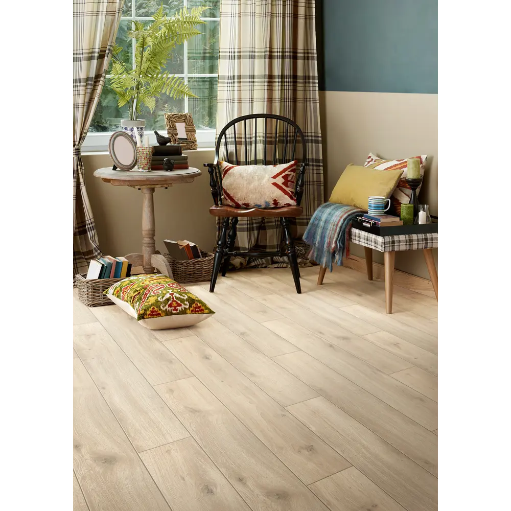 Ламинат Tarkett «Шатле» 33 класс толщина 12 мм с фаской 1.253 м² SOMMER STLM-2209834 - Вид №7