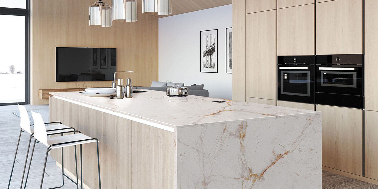 Столешницы для кухни - Голден тач LIGRON LIST269 1831 - Вид №6