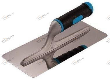 FT Долговечный шпатель из нержавеющей стали с закругленными углами sun-id-1460253