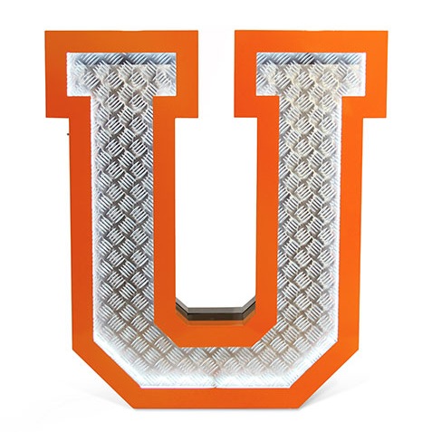 006839 Светильник "U" Delightfull Graphic - Вид №1