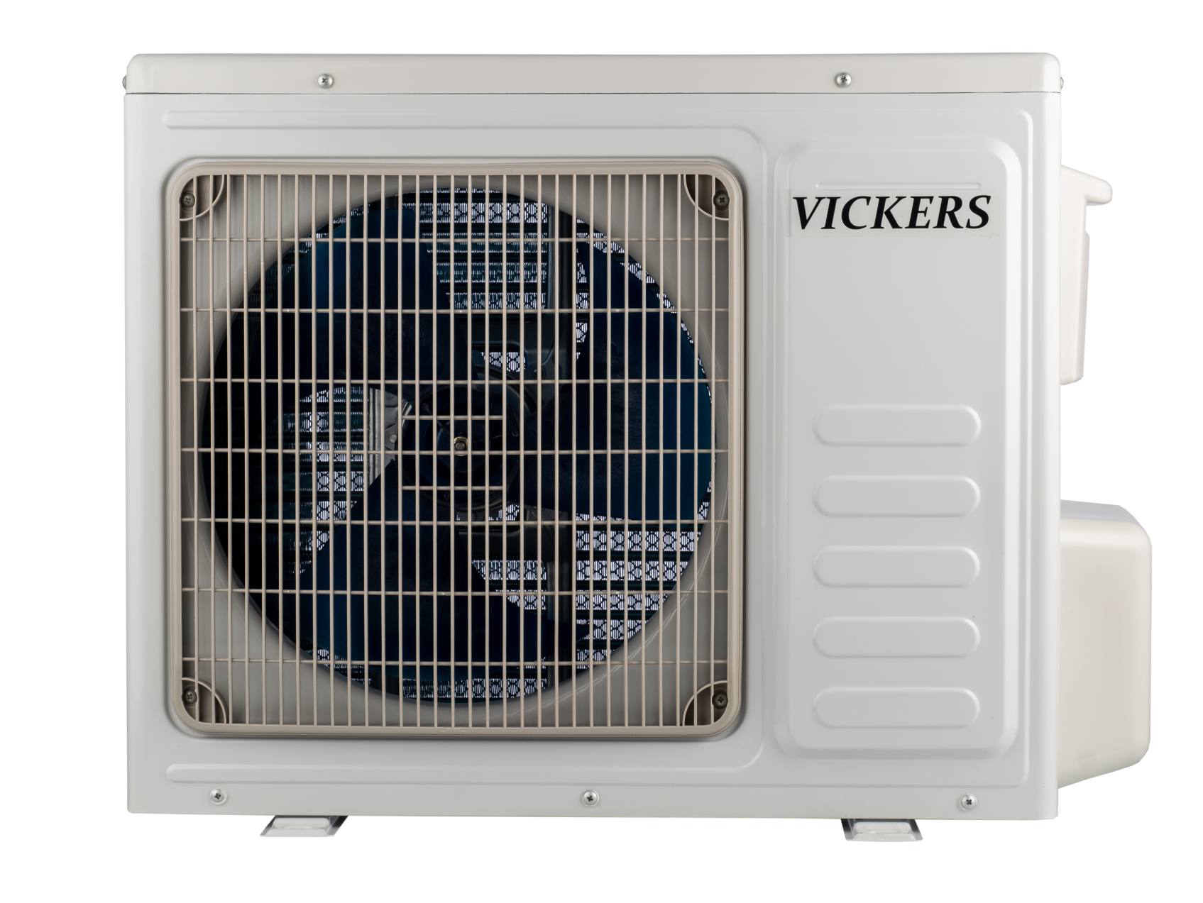 9228137 Кондиционер настенный сплит-система VICKERS VCH-09HE/VCH-09HE белый STDN-0054835 - Вид №2