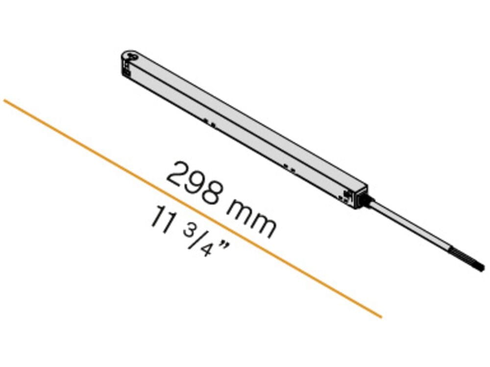 Утопленный светодиодный трек освещения Panzeri Astoria ARCH-00115781 - Вид №28