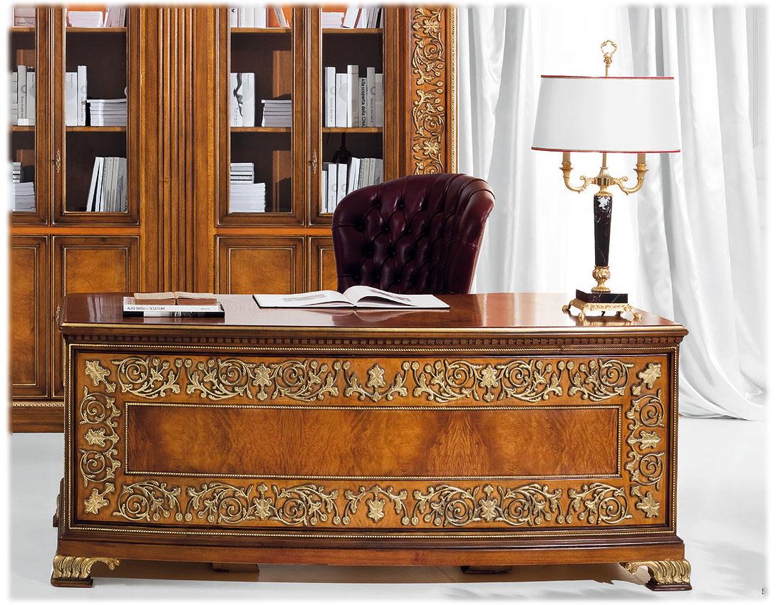 Письменный стол  RAMPOLDI IF 45  - Вид №1