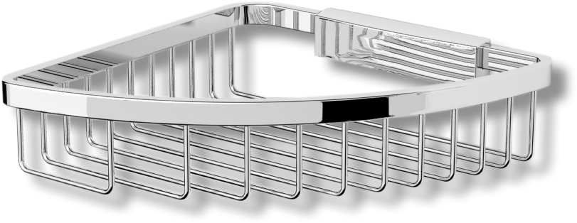 72560 Душевая полка подвесная цвет хром LANGBERGER Accessories