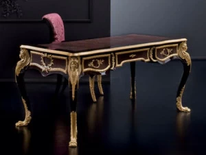 Rozzoni Прямоугольный стол с ящиками Roma