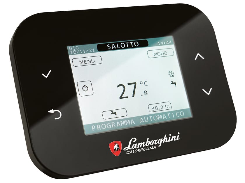 Развитая удаленная команда Lamborghini CaloreClima Connect ARCH-00060905