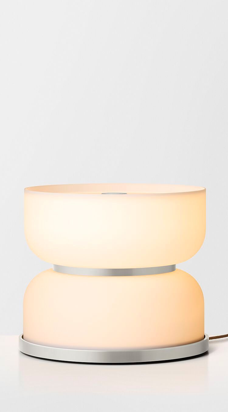 Стеклянный торшер Articolo Studios Роло ARCH-00129575 - Вид №1