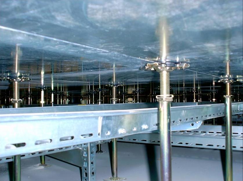 LIUNI Модульная система для фальшпола sun-id-1401189 - Вид №3