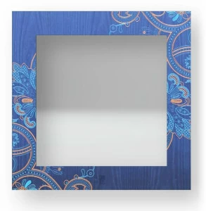 LIGNIS® Квадратное настенное зеркало в раме Dolcevita marrakech 12.042